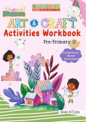 Blossom Art And Craft Activities Pp2